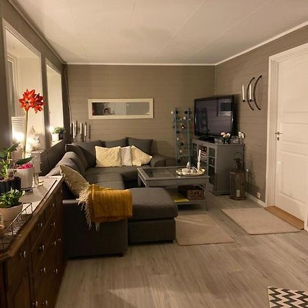 Lyngen, Mackay Appartment, Lyngen Lyngseidet Dış mekan fotoğraf