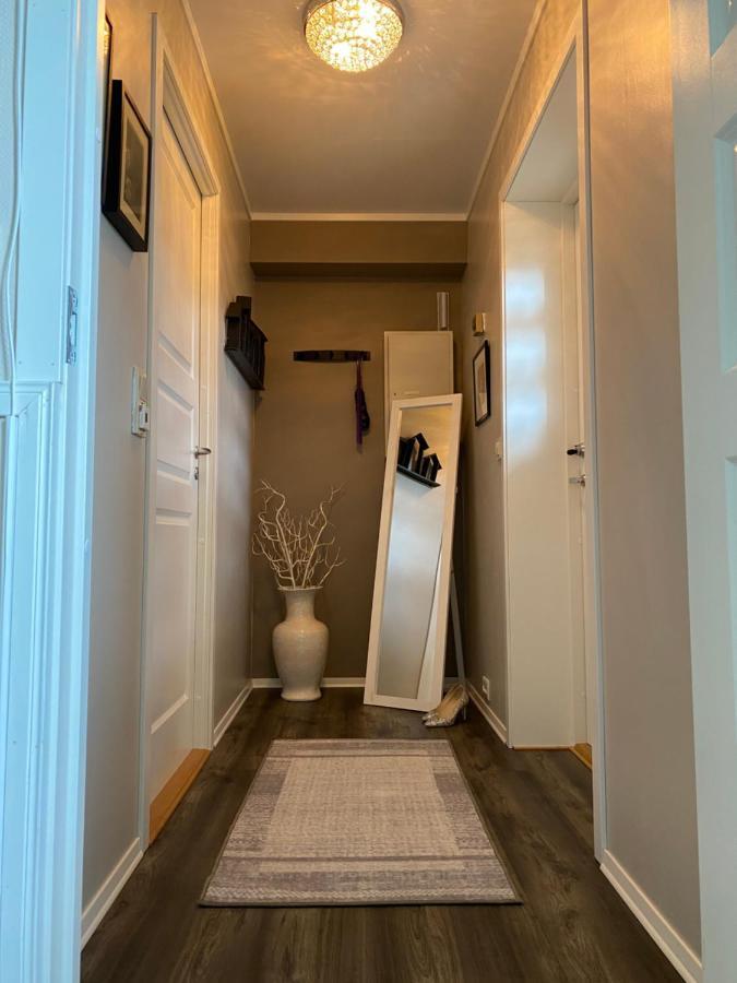 Lyngen, Mackay Appartment, Lyngen Lyngseidet Dış mekan fotoğraf