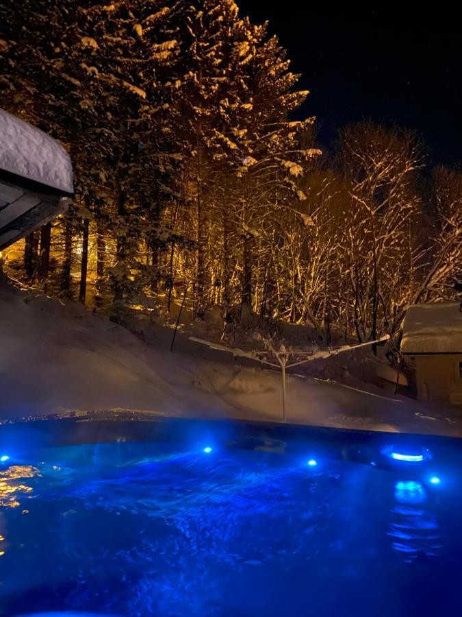 Lyngen, Mackay Appartment, Lyngen Lyngseidet Dış mekan fotoğraf