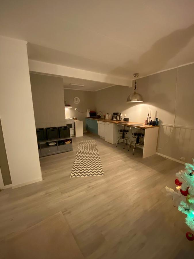Lyngen, Mackay Appartment, Lyngen Lyngseidet Dış mekan fotoğraf