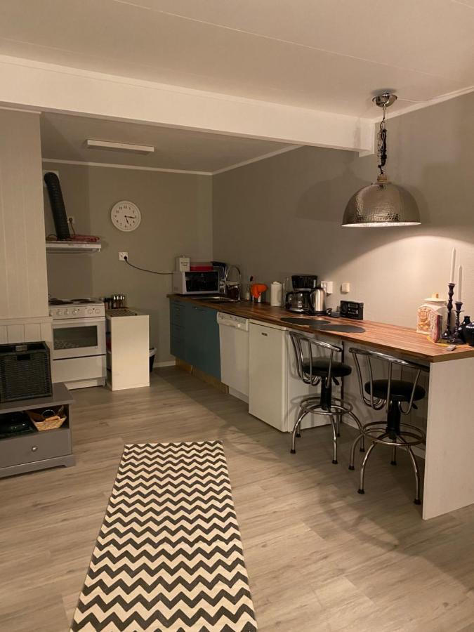 Lyngen, Mackay Appartment, Lyngen Lyngseidet Dış mekan fotoğraf