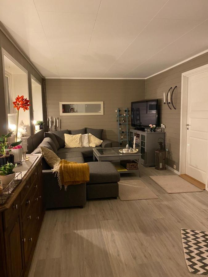 Lyngen, Mackay Appartment, Lyngen Lyngseidet Dış mekan fotoğraf