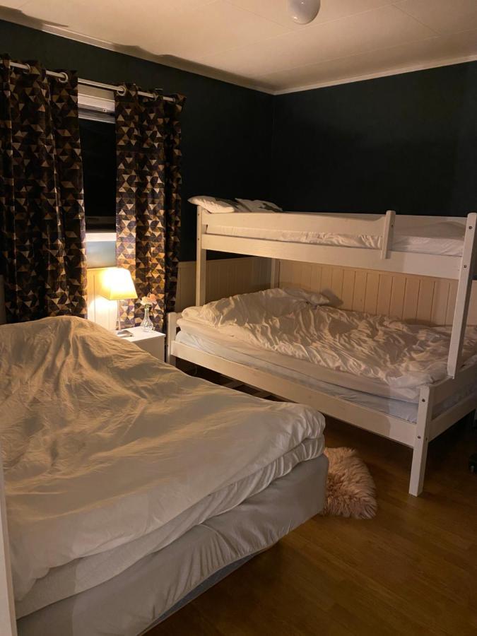 Lyngen, Mackay Appartment, Lyngen Lyngseidet Dış mekan fotoğraf