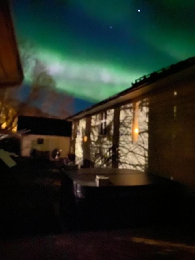Lyngen, Mackay Appartment, Lyngen Lyngseidet Dış mekan fotoğraf